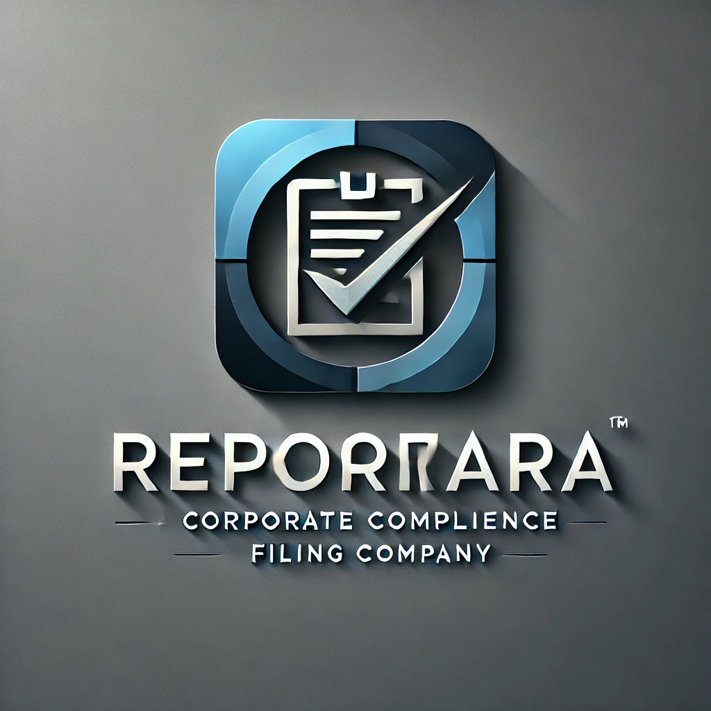 Reportara Logo